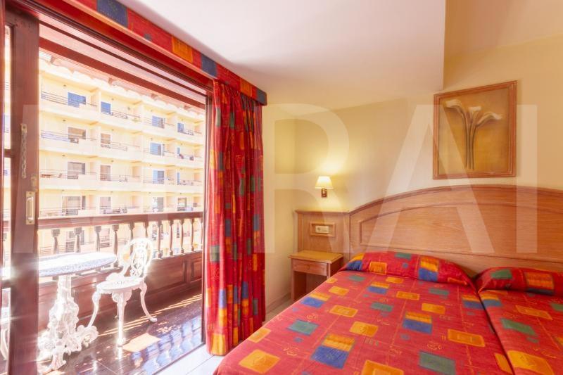 Apartamentos Park Plaza Puerto de la Cruz  Pokoj fotografie